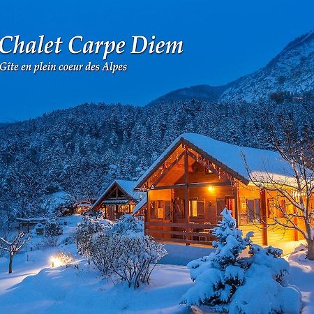 Chalet Carpe Diem La Bâtie-Neuve Room photo