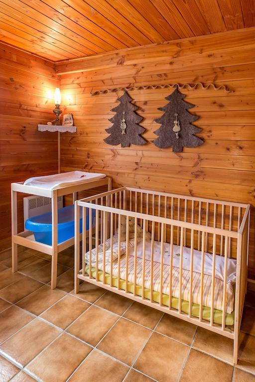 Chalet Carpe Diem La Bâtie-Neuve Room photo
