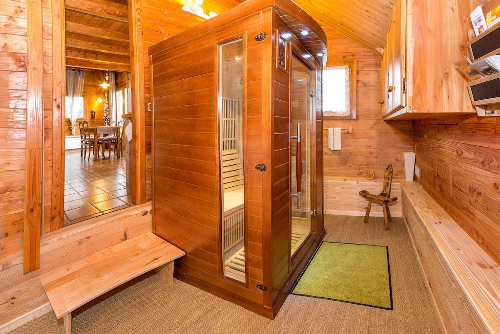 Chalet Carpe Diem La Bâtie-Neuve Room photo