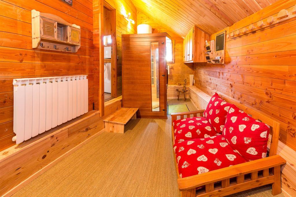 Chalet Carpe Diem La Bâtie-Neuve Room photo