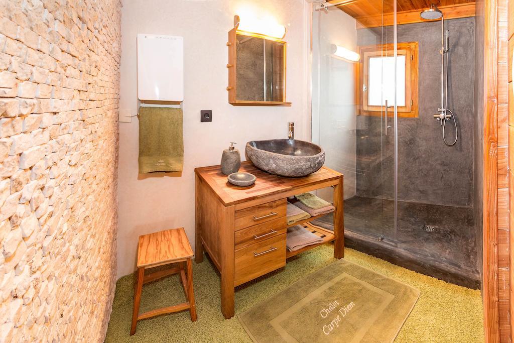 Chalet Carpe Diem La Bâtie-Neuve Room photo