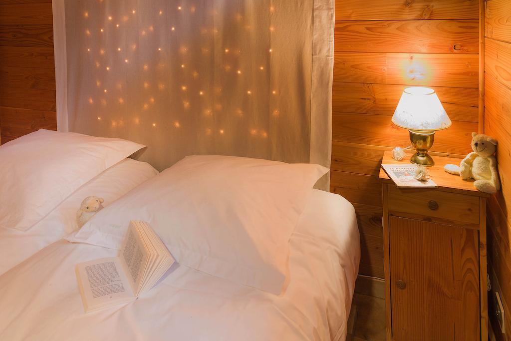 Chalet Carpe Diem La Bâtie-Neuve Room photo