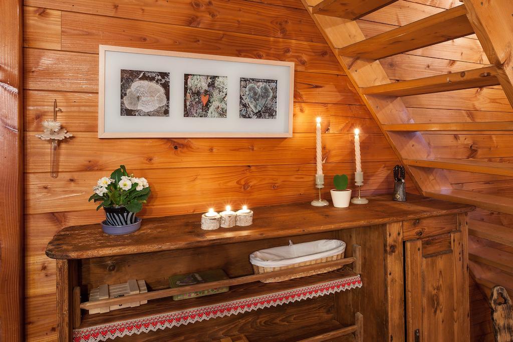 Chalet Carpe Diem La Bâtie-Neuve Room photo