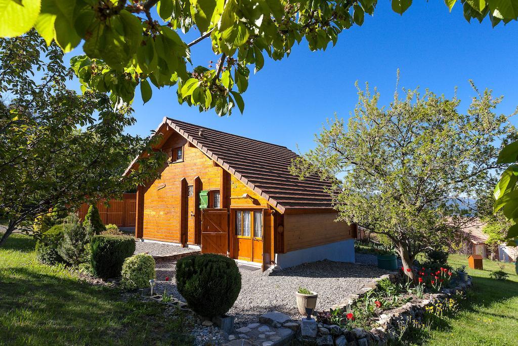 Chalet Carpe Diem La Bâtie-Neuve Room photo
