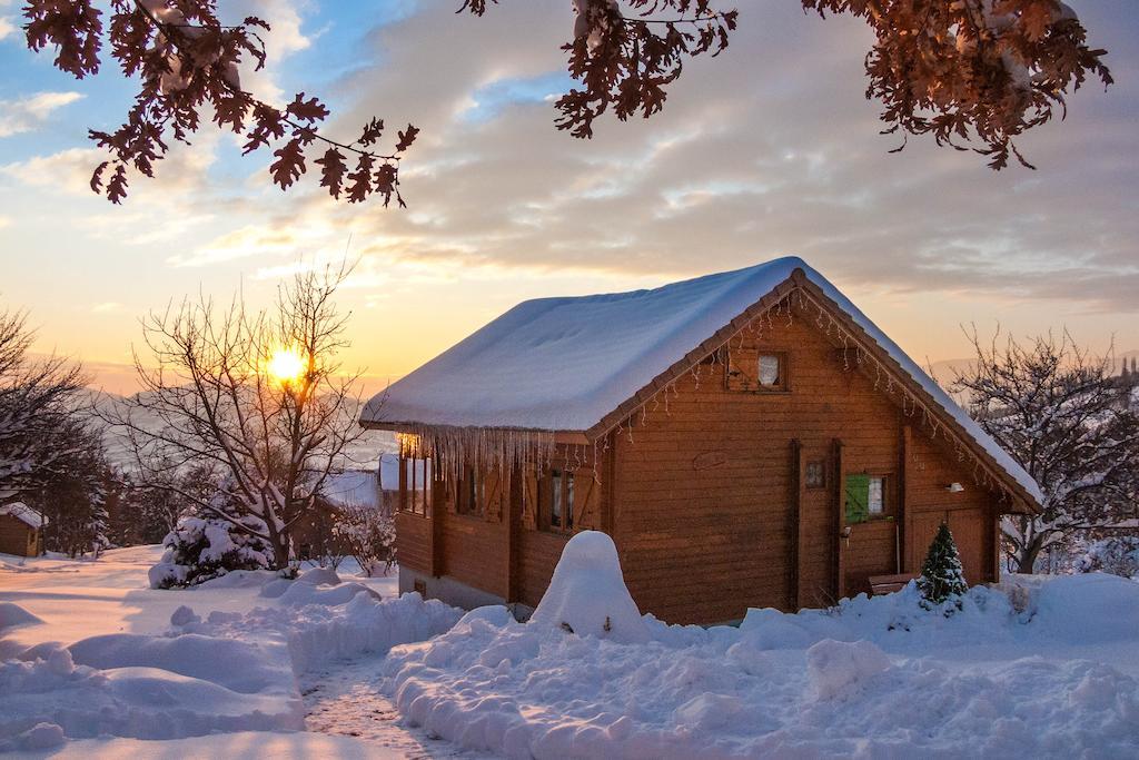 Chalet Carpe Diem La Bâtie-Neuve Room photo