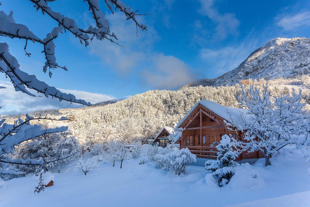 Chalet Carpe Diem La Bâtie-Neuve Room photo